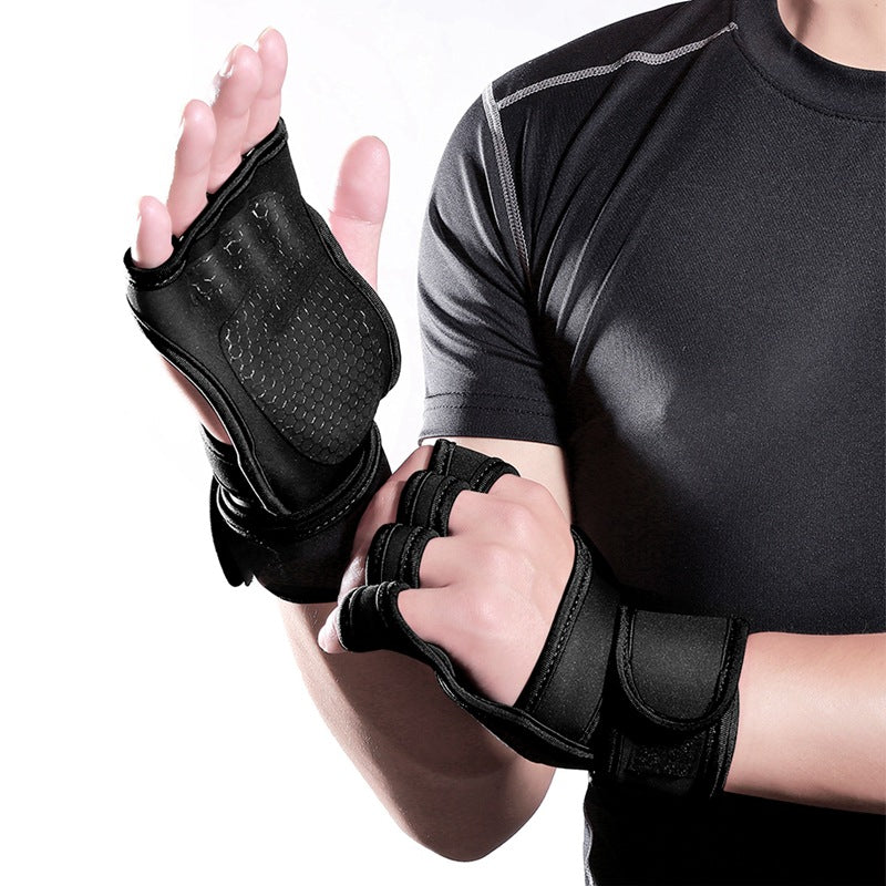 PowerHold Fitness Gloves