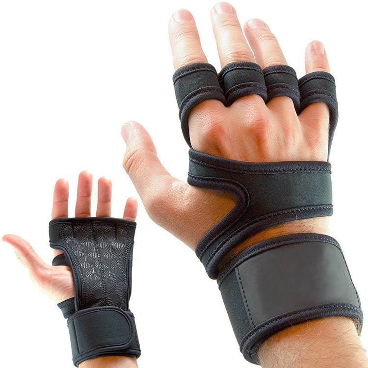PowerHold Fitness Gloves