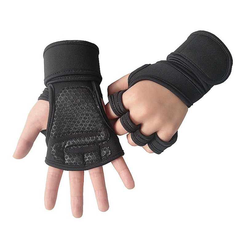 PowerHold Fitness Gloves