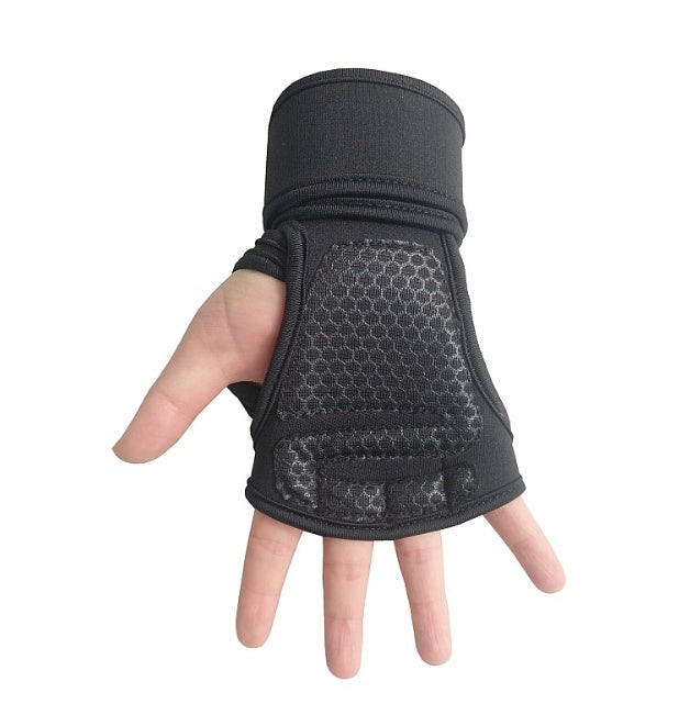 PowerHold Fitness Gloves