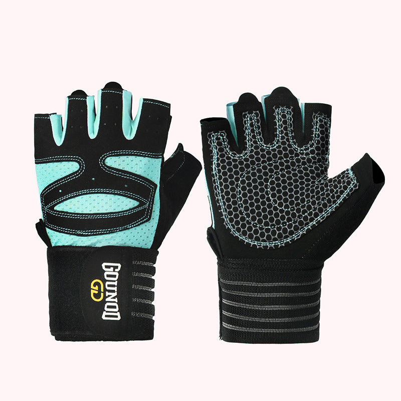Breathable Fitness Gloves