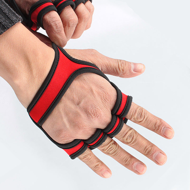 PowerHold Fitness Gloves
