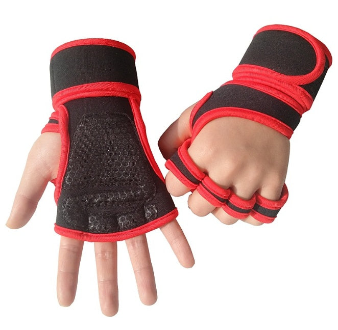 PowerHold Fitness Gloves