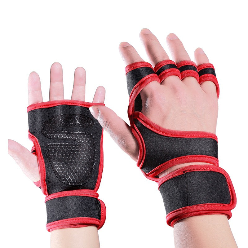 PowerHold Fitness Gloves