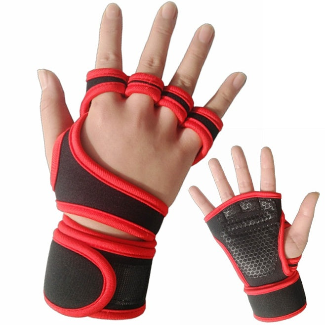 PowerHold Fitness Gloves