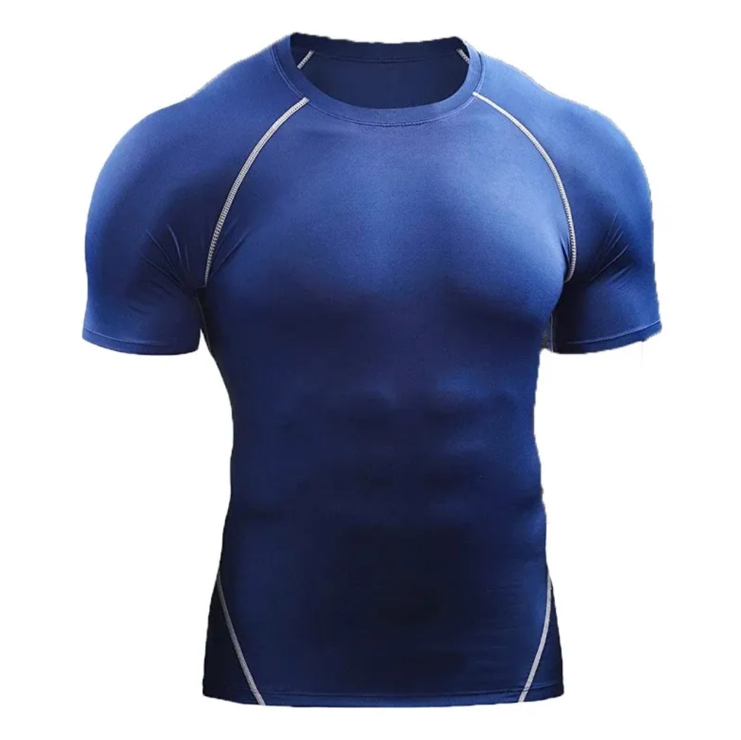 Men's Quick-dry Workout T-shirt